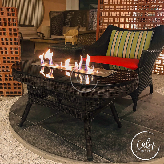 OUTDOOR FIRETABLE : ANGARA