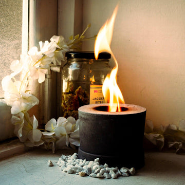 Calm by Fire | Buy Portable, Smoke-free Luxury Fireplaces online – CALM ...